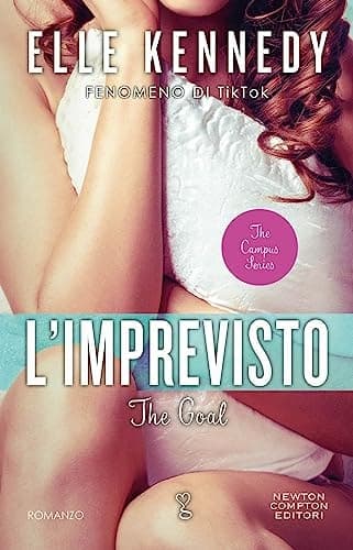 Cover of L'imprevisto. The goal
