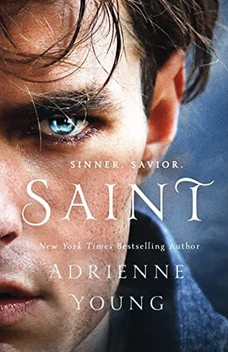Cover of Saint A Novel