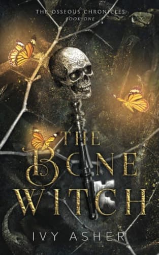 Cover of The Bone Witch