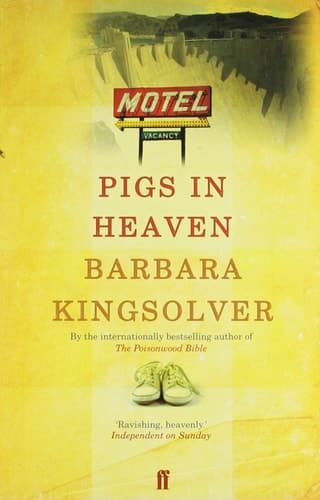 Cover of Pigs in Heaven