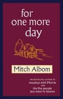 Cover of For One More Day