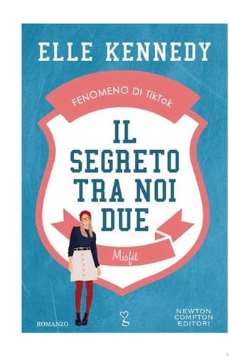 Cover of Il segreto tra noi due. Misfit