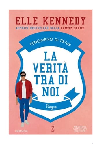 Cover of La verità tra di noi. Rogue
