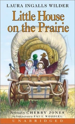 Cover of Little House On The Prairie (Little House the Laura Years)