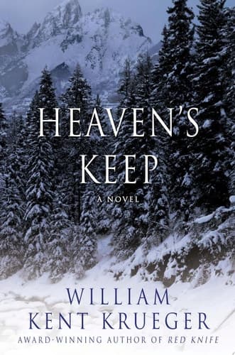 Cover of Heaven's Keep A Novel