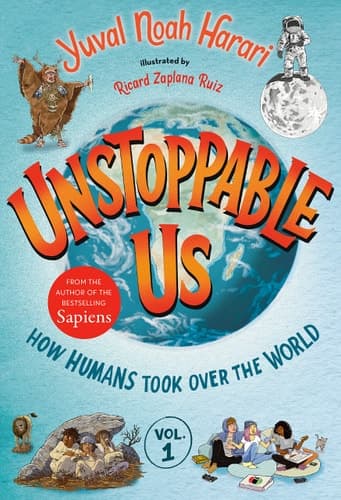 Cover of Unstoppable Us, Volume 1