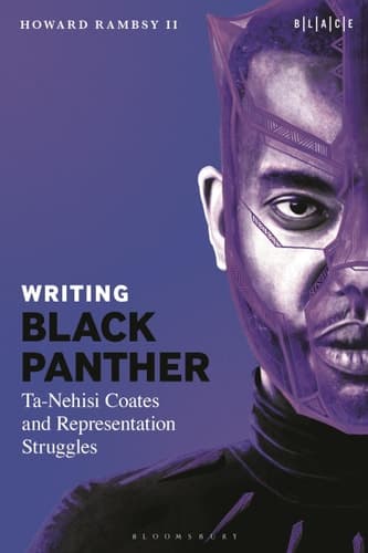 Cover of Black Panther by Ta-Nehisi Coates Omnibus
