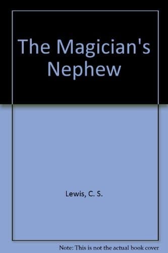 Cover of Magician's Nephew