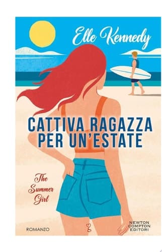 Cover of The Summer Girl