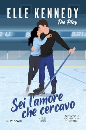 Cover of Sei l'amore che cercavo. The play