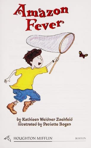 Cover of Amazon fever