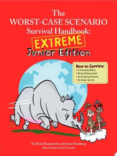 Cover of The worst-case scenario survival handbook