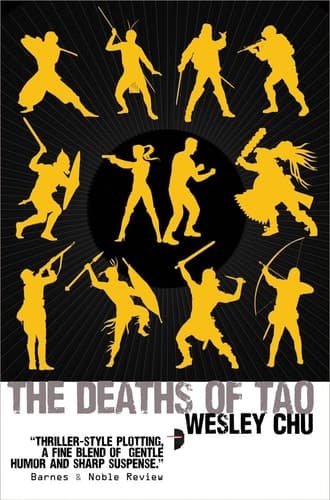 Cover of The deaths of Tao