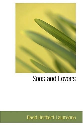 Cover of Sons and Lovers