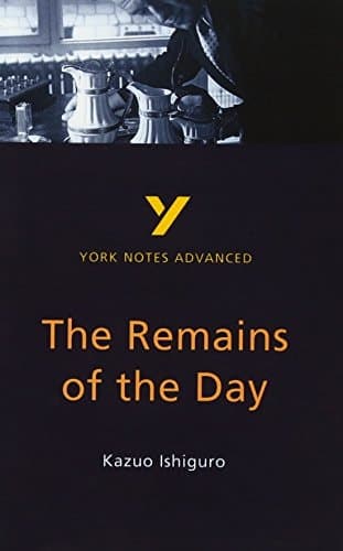 Cover of Summary & Study Guide The Remains of the Day by Kazuo Ishiguro