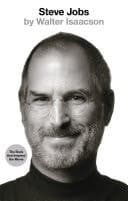 Cover of Steve Jobs The Exclusive Biography