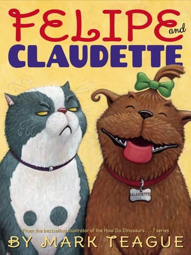 Cover of Felipe and Claudette