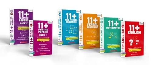 Cover of 11+ Practice for the GL Assessment Ages 10-11 Pack