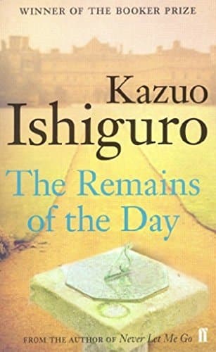 Cover of The Remains of the Day (FF Classics)