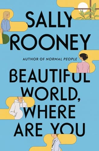 Cover of Beautiful World, Where Are You