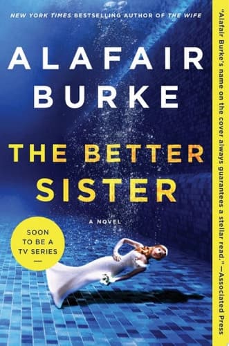 Cover of The Better Sister: A Novel
