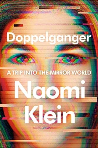 Cover of Doppelganger A Trip Into the Mirror World