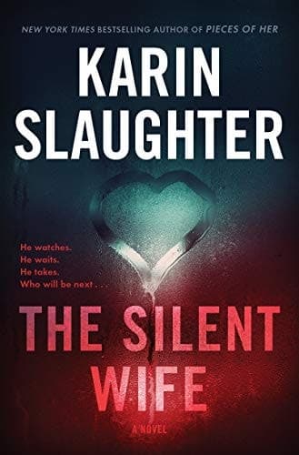 Cover of The Silent Wife A Novel
