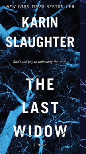 Cover of The Last Widow A Novel