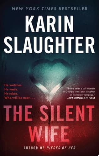 Cover of The Silent Wife