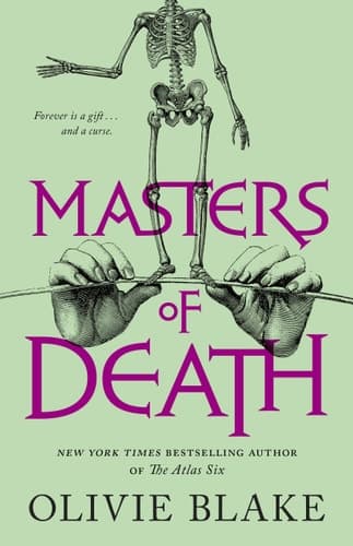 Cover of Masters of Death A Novel