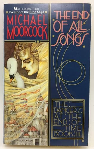 Cover of The End of All Songs