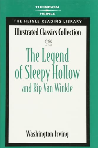 Cover of Heinle Rdg Lib Leg of Sleepy