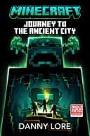 Cover of Minecraft Journey to the Ancient City