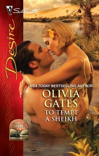 Cover of To tempt a sheikh