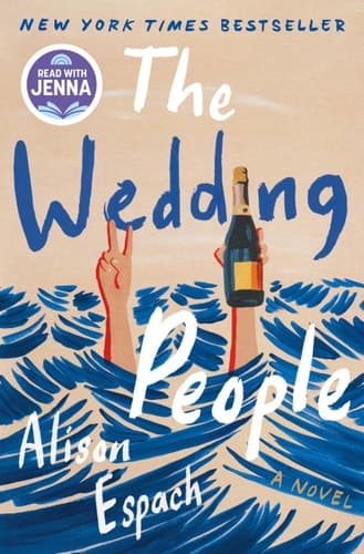 Cover of The Wedding People A Novel