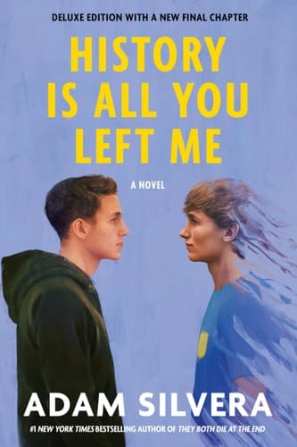 Cover of History Is All You Left Me (Deluxe Edition)