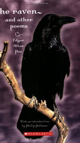 Cover of The Raven and Other Poems