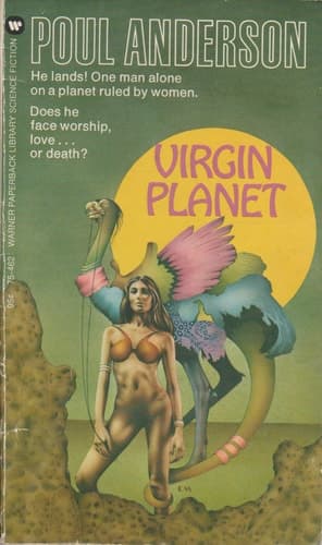 Cover of Virgin Planet